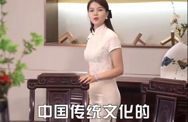 古森紅木|《國賓圓臺(tái)》 圓”自心底，追求生活完滿！