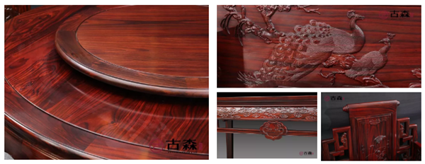 古森紅木闊葉黃檀精品家具細節(jié)圖 古森紅木闊葉黃檀精品家具細節(jié)圖