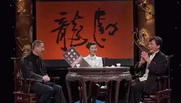 紅木家具是不少明星的“心頭好”