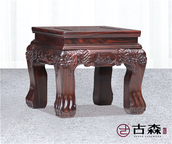《金玉滿堂沙發(fā)》小方凳