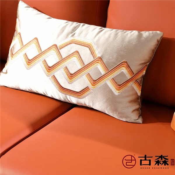 時(shí)尚、舒適，“富居江山”將新中式家具做出新風(fēng)采